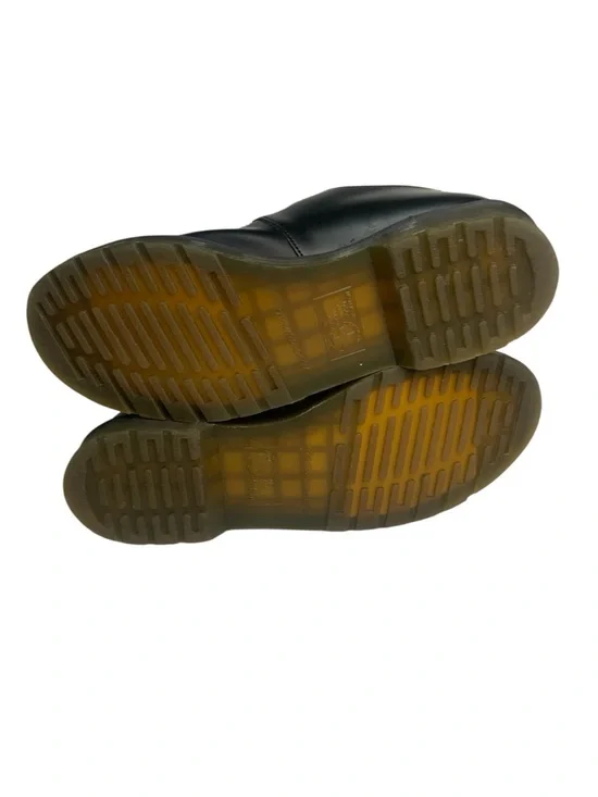 Dr. Martens Black Leather Mary Jane Flats size 10 Women’s - Picture 7 of 7